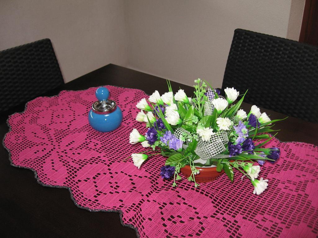 Apartments Alen Пазин Екстериор снимка