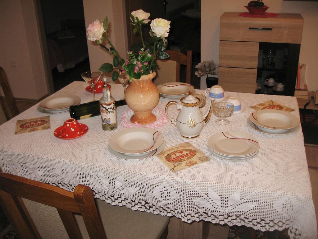 Apartments Alen Пазин Екстериор снимка